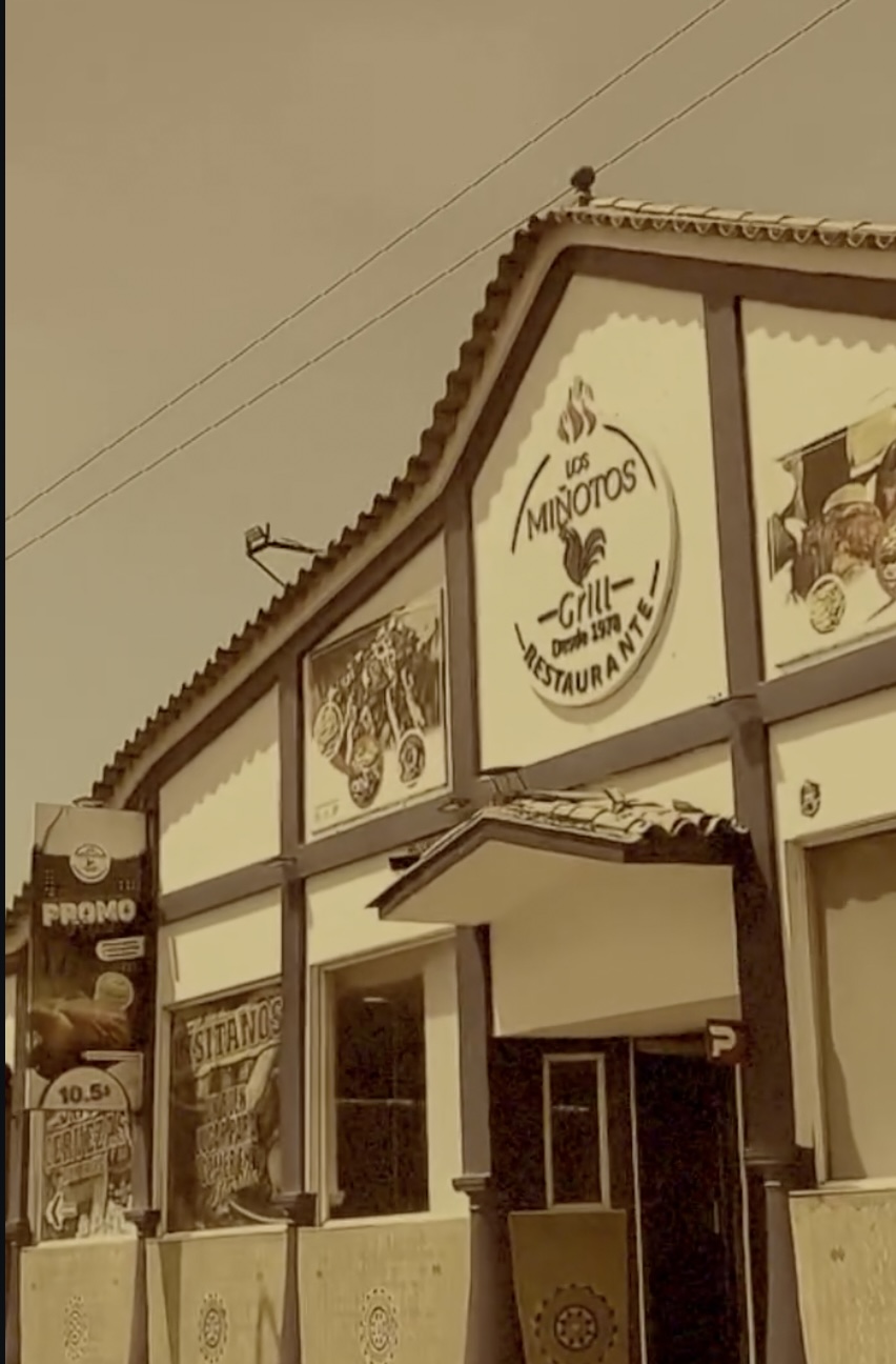 Los Miñotos Grill — equipo