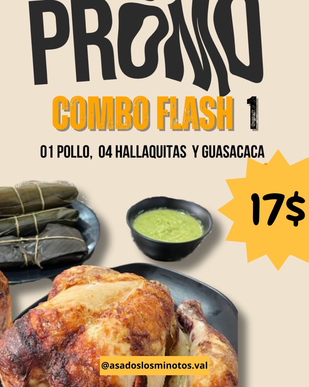 Combo Flash 1