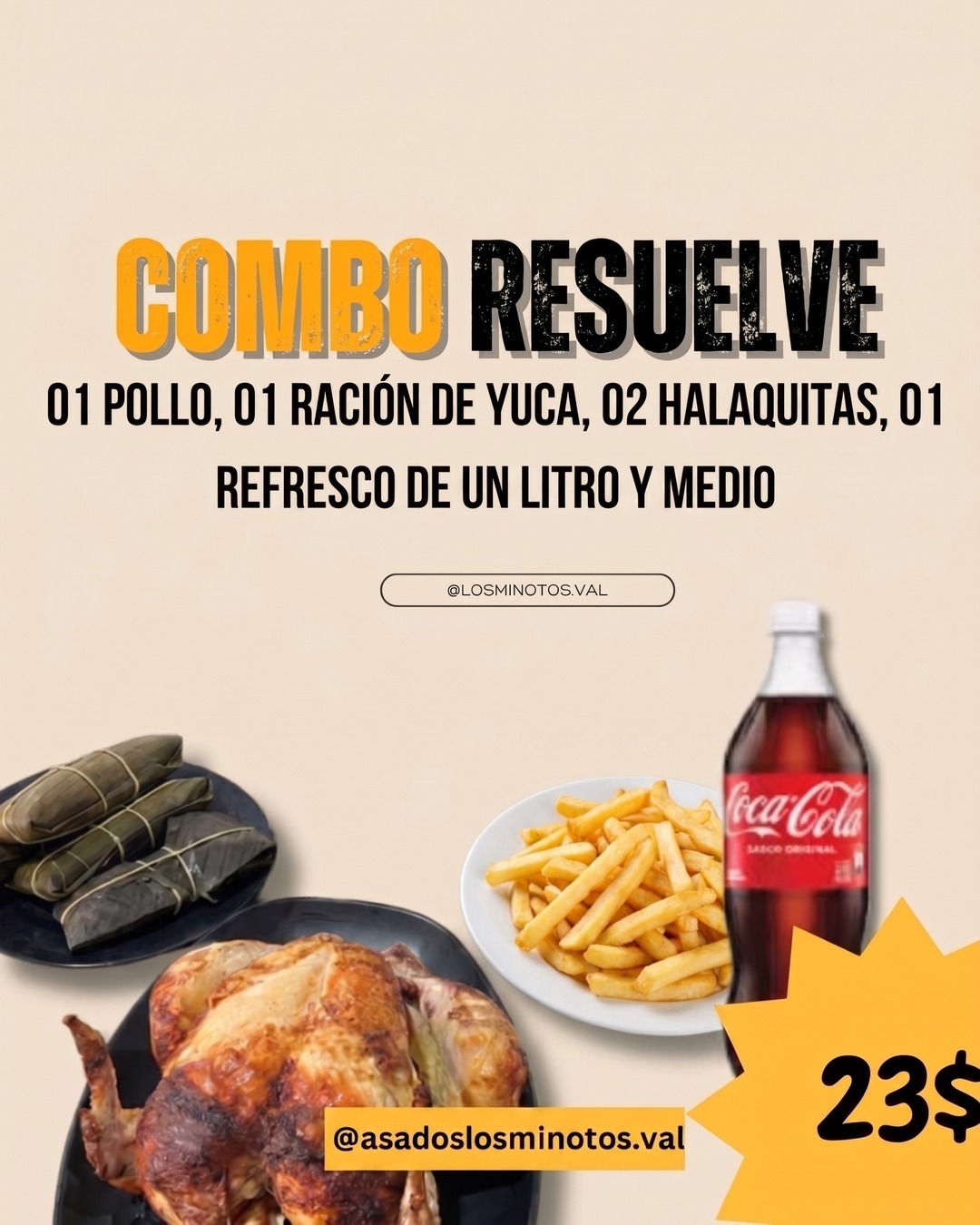 Combo Resuelve